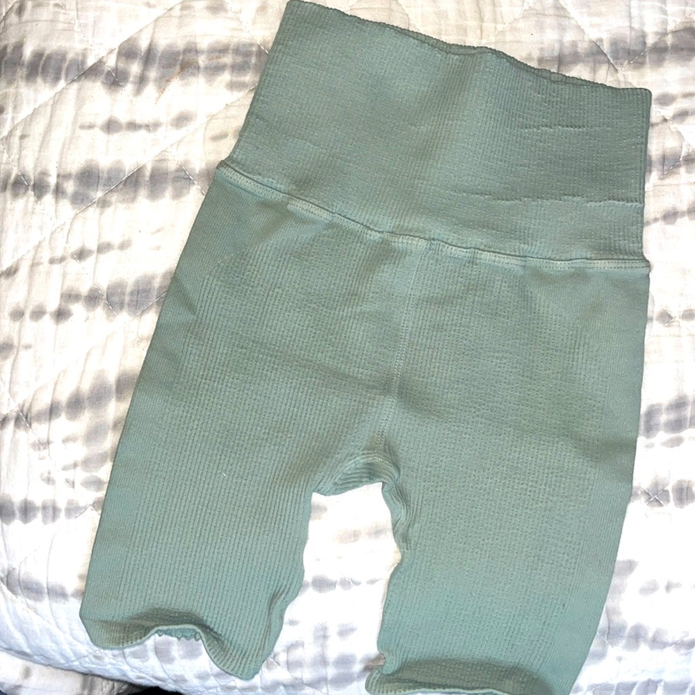Free People Movement X Hatch Happiness Shorts, M